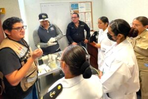 PREVENCIÓN Y VIGILANCIA EPIDEMIOLÓGICA