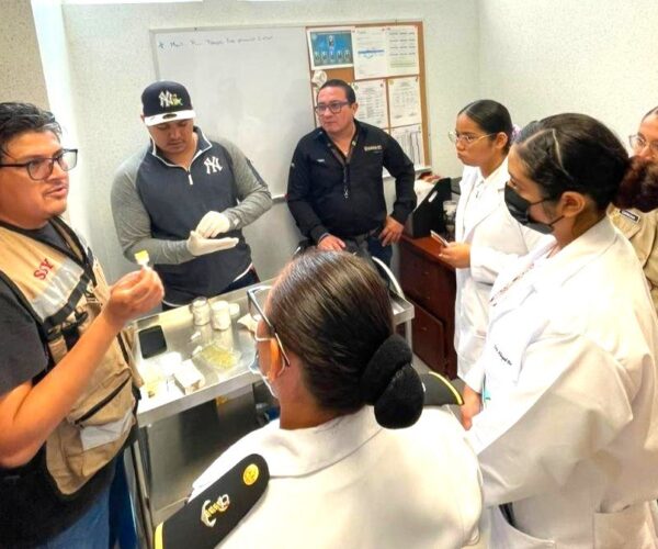 PREVENCIÓN Y VIGILANCIA EPIDEMIOLÓGICA