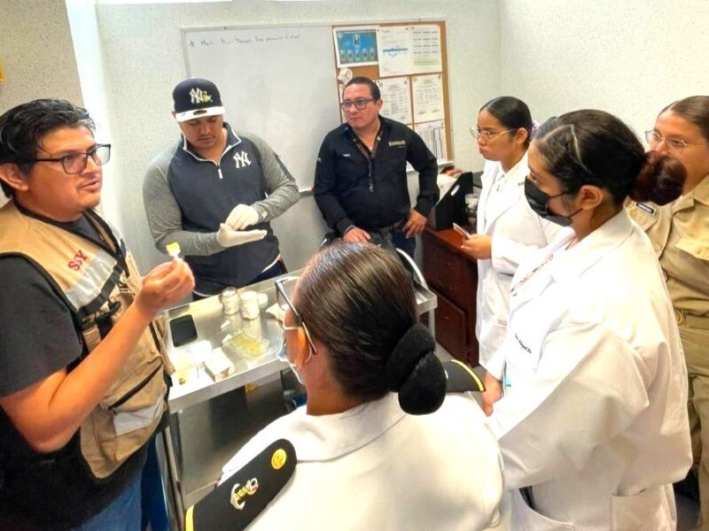 PREVENCIÓN Y VIGILANCIA EPIDEMIOLÓGICA