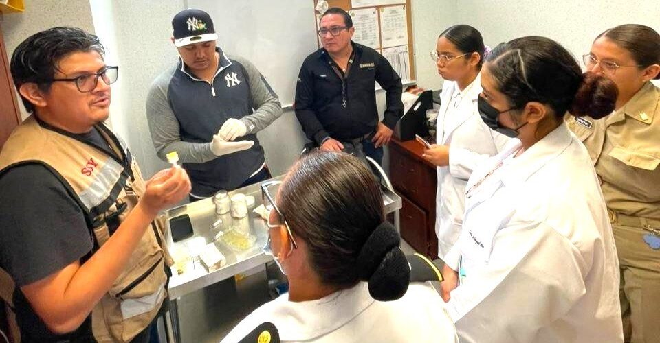 PREVENCIÓN Y VIGILANCIA EPIDEMIOLÓGICA