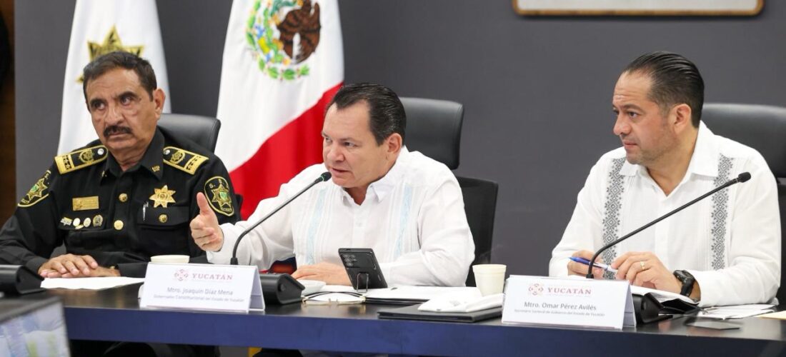 EL ESTADO DE DERECHO SE HACE VALER CON ORDEN: JDM