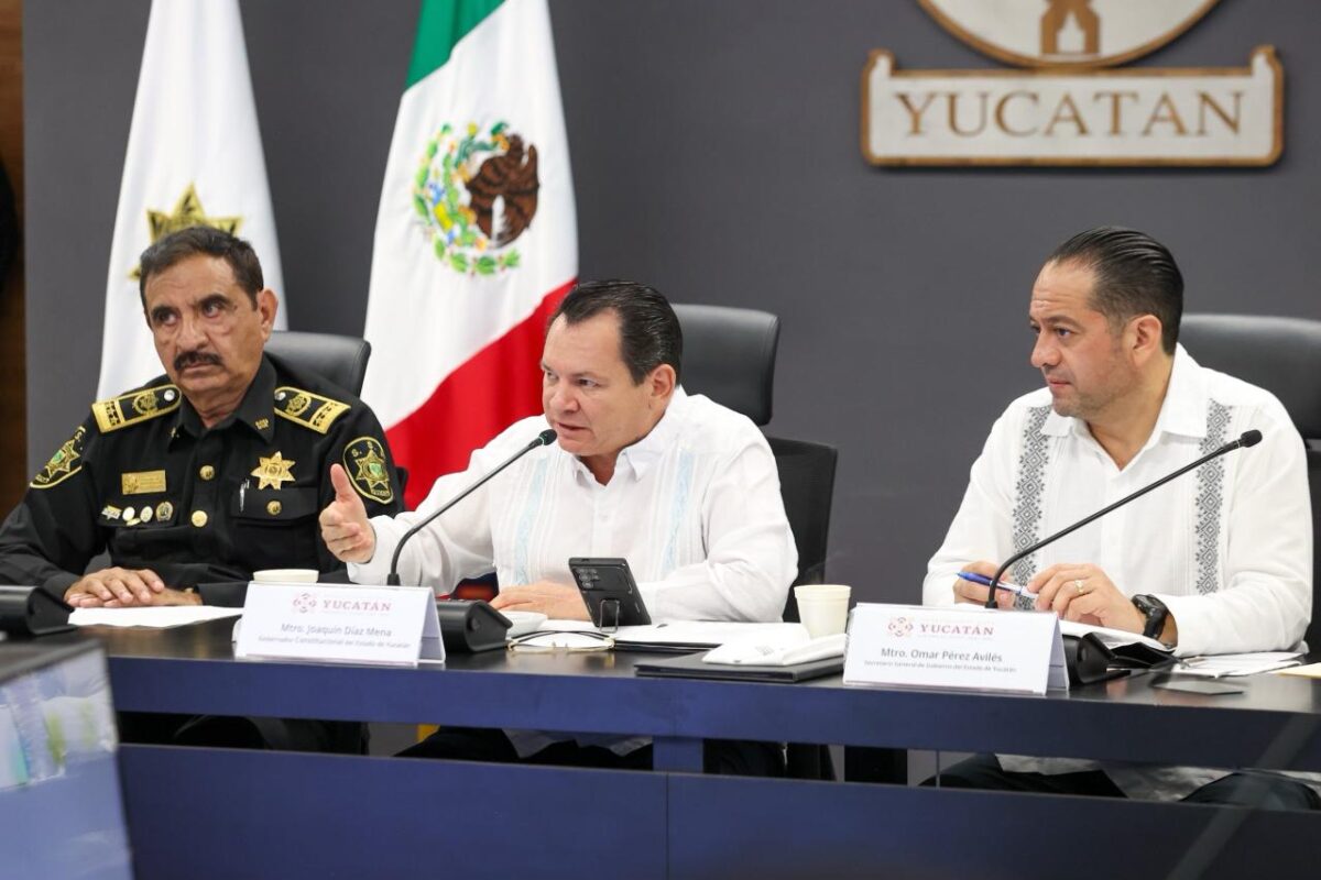 EL ESTADO DE DERECHO SE HACE VALER CON ORDEN: JDM