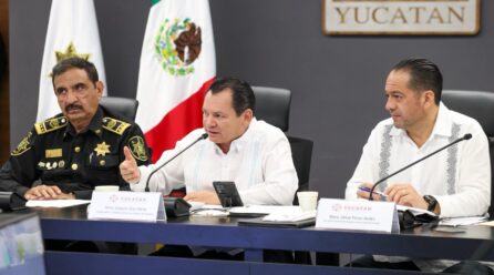 EL ESTADO DE DERECHO SE HACE VALER CON ORDEN: JDM
