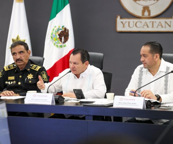 EL ESTADO DE DERECHO SE HACE VALER CON ORDEN: JDM