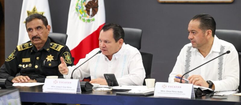 EL ESTADO DE DERECHO SE HACE VALER CON ORDEN: JDM