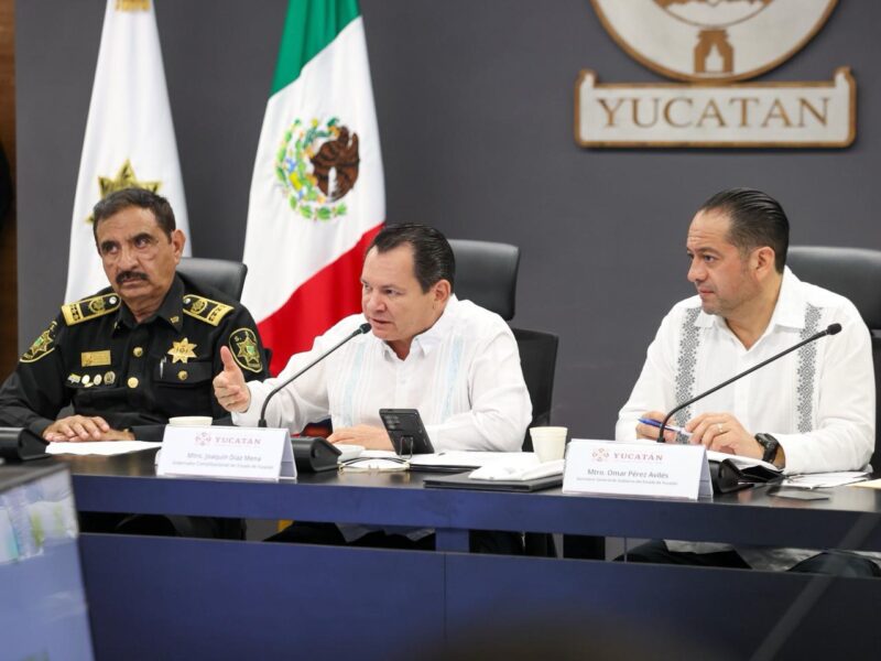 EL ESTADO DE DERECHO SE HACE VALER CON ORDEN: JDM