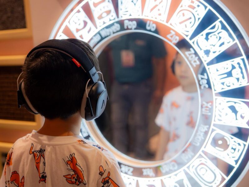QUEREMOS QUE CADA PERSONA AUTISTA ENCUENTRE COMPRENSIÓN: JDM