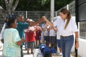 DZITYA SERÁ SEDE DEL SEGUNDO INFORME DE CECI PATRÓN