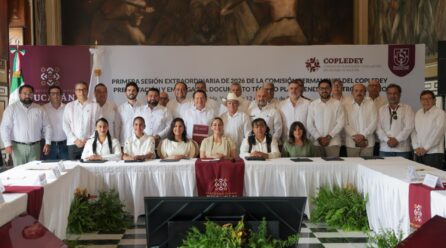VAMOS A CONSTRUIR LO QUE YUCATÁN NECESITARÁ MAÑANA: JDM