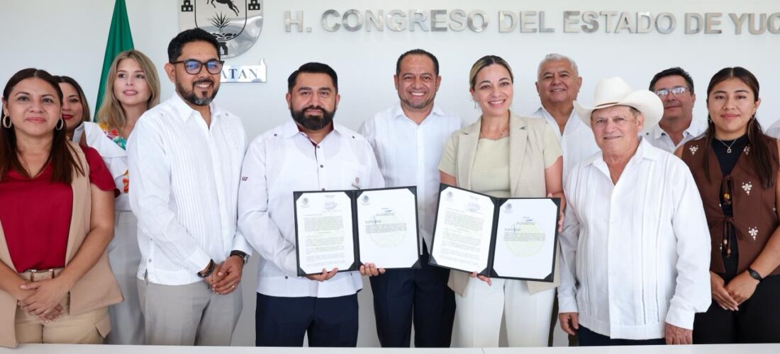 CONGRESO DEL ESTADO RECIBE SOLICITUD