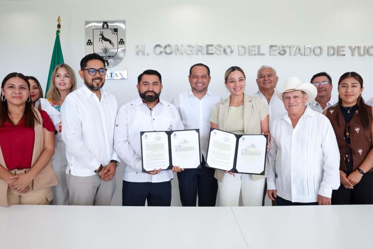 CONGRESO DEL ESTADO RECIBE SOLICITUD