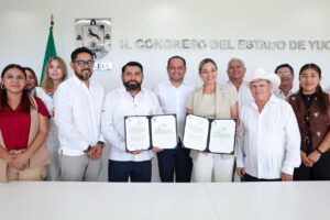 CONGRESO DEL ESTADO RECIBE SOLICITUD