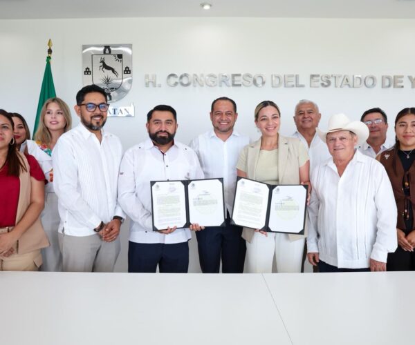 CONGRESO DEL ESTADO RECIBE SOLICITUD