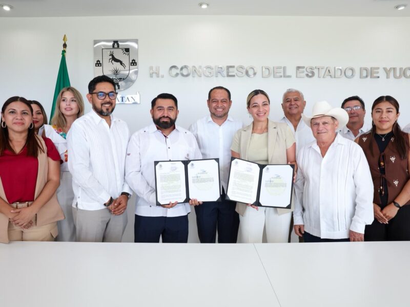 CONGRESO DEL ESTADO RECIBE SOLICITUD