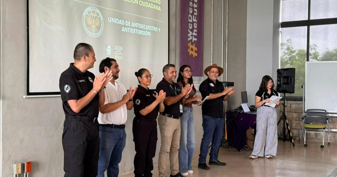 CAPACITACIÓN EN CIBERDELITOS EN LA UPY