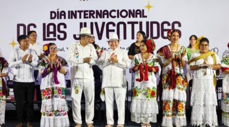 NUESTRA IDENTIDAD HOY ESTÁ MUCHO MÁS VIVA: JDM