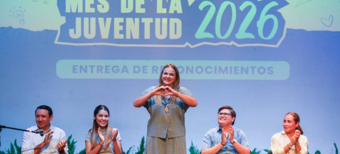 EN MÉRIDA, LAS JUVENTUDES DECIDEN EL FUTURO DE SU CIUDAD: CPL