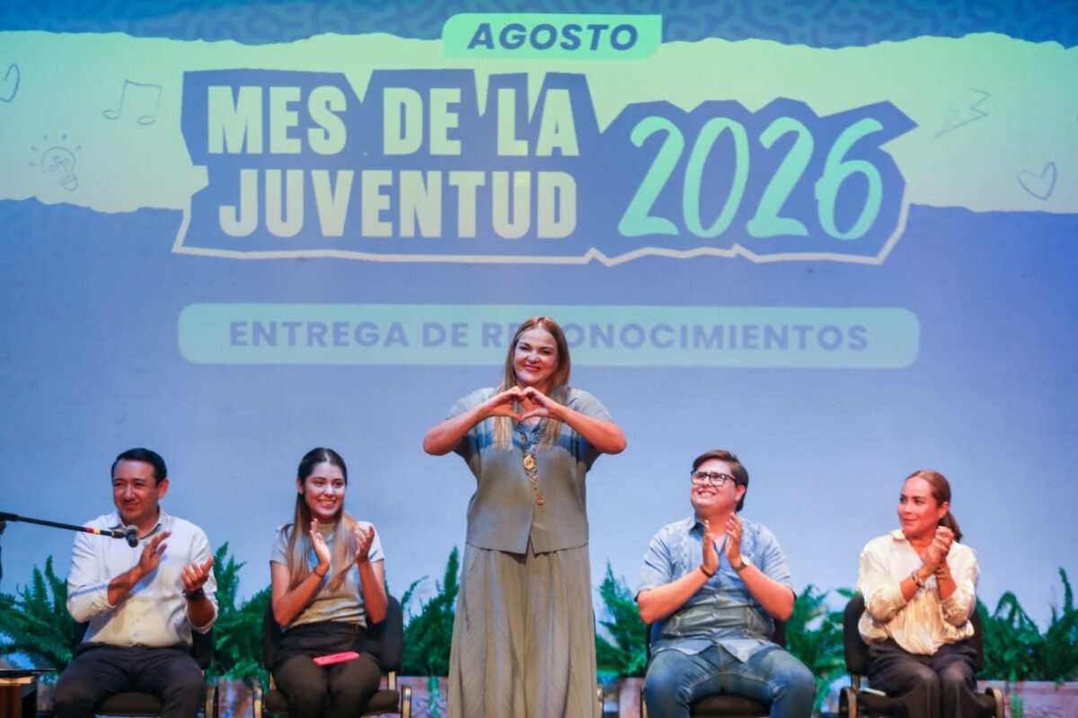 EN MÉRIDA, LAS JUVENTUDES DECIDEN EL FUTURO DE SU CIUDAD: CPL
