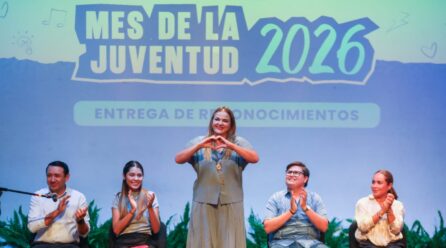EN MÉRIDA, LAS JUVENTUDES DECIDEN EL FUTURO DE SU CIUDAD: CPL