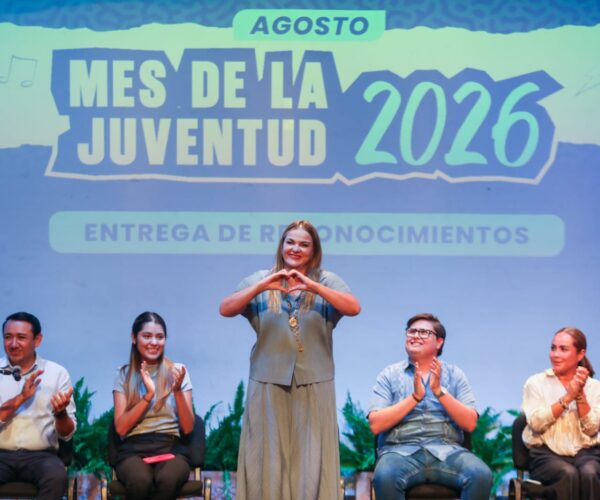 EN MÉRIDA, LAS JUVENTUDES DECIDEN EL FUTURO DE SU CIUDAD: CPL
