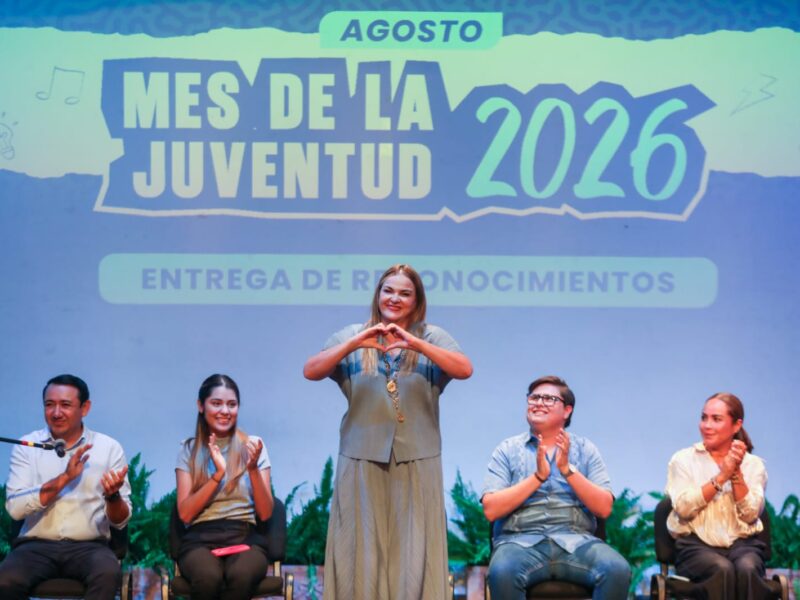EN MÉRIDA, LAS JUVENTUDES DECIDEN EL FUTURO DE SU CIUDAD: CPL