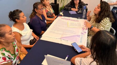 MESAS DE TRABAJO “ALIADAS PARA UN SISTEMA DE CUIDADOS”
