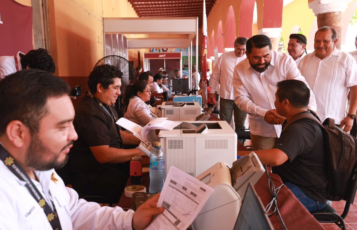 VUEM CONCENTRA SERVICIOS ESTATALES Y FEDERALES