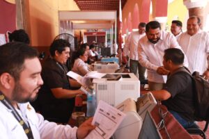 VUEM CONCENTRA SERVICIOS ESTATALES Y FEDERALES