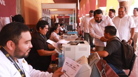 VUEM CONCENTRA SERVICIOS ESTATALES Y FEDERALES