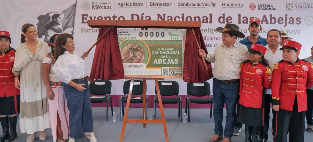 YUCATÁN SE INCORPORARÁ AL PROGRAMA FEDERAL DE LA SADER