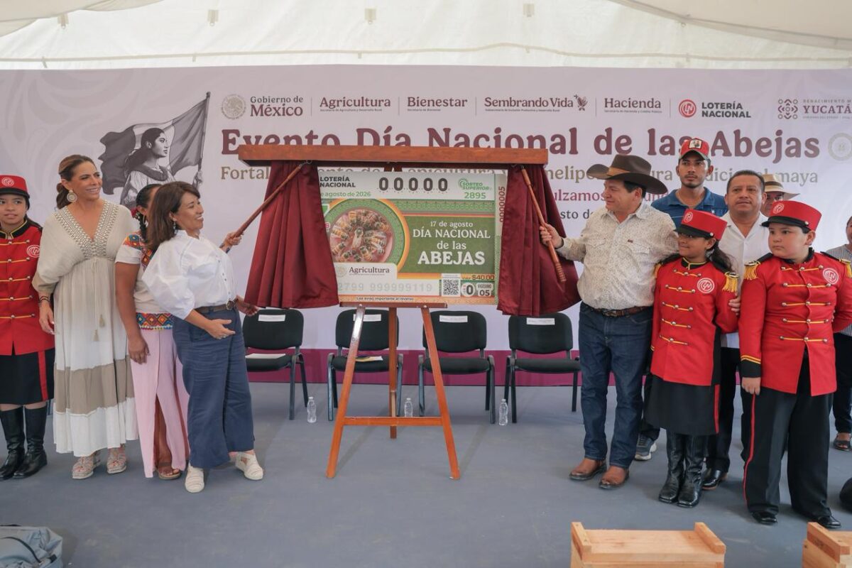 YUCATÁN SE INCORPORARÁ AL PROGRAMA FEDERAL DE LA SADER