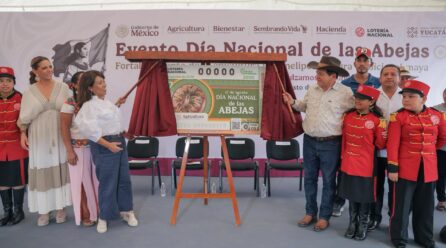YUCATÁN SE INCORPORARÁ AL PROGRAMA FEDERAL DE LA SADER
