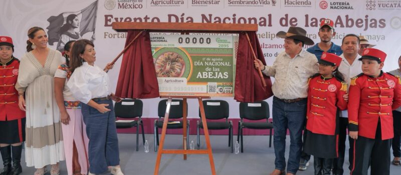 YUCATÁN SE INCORPORARÁ AL PROGRAMA FEDERAL DE LA SADER