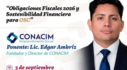 OBLIGACIONES FISCALES Y SOSTENIBILIDAD FINANCIERA PARA OSC