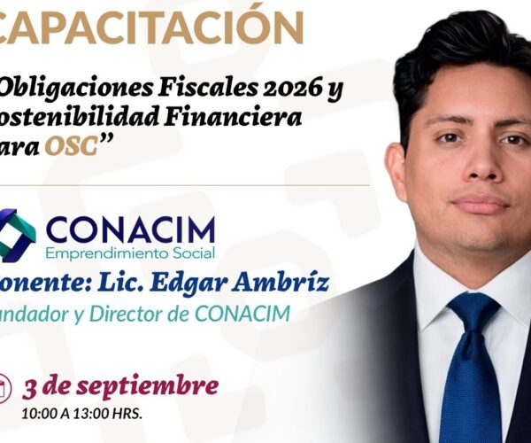 OBLIGACIONES FISCALES Y SOSTENIBILIDAD FINANCIERA PARA OSC