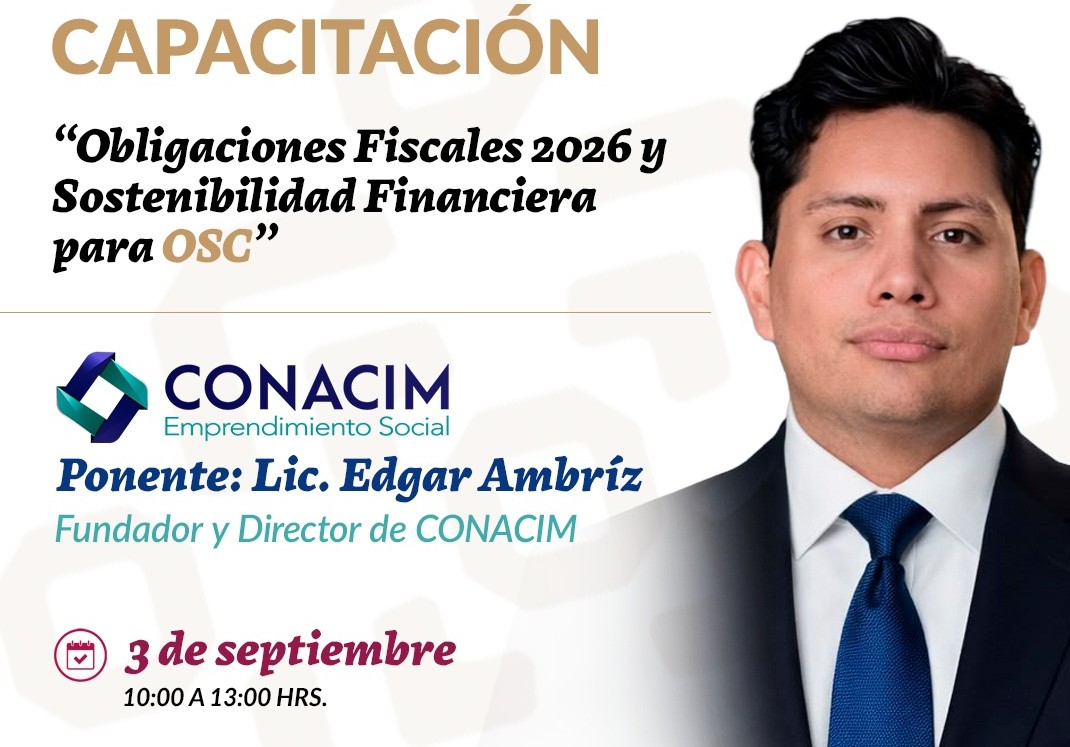 OBLIGACIONES FISCALES Y SOSTENIBILIDAD FINANCIERA PARA OSC