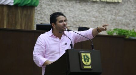 MC EXTERNÓ ROTUNDO RECHAZO
