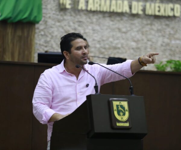 MC EXTERNÓ ROTUNDO RECHAZO