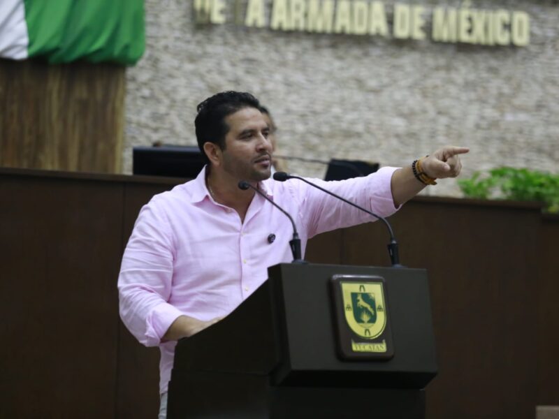 MC EXTERNÓ ROTUNDO RECHAZO