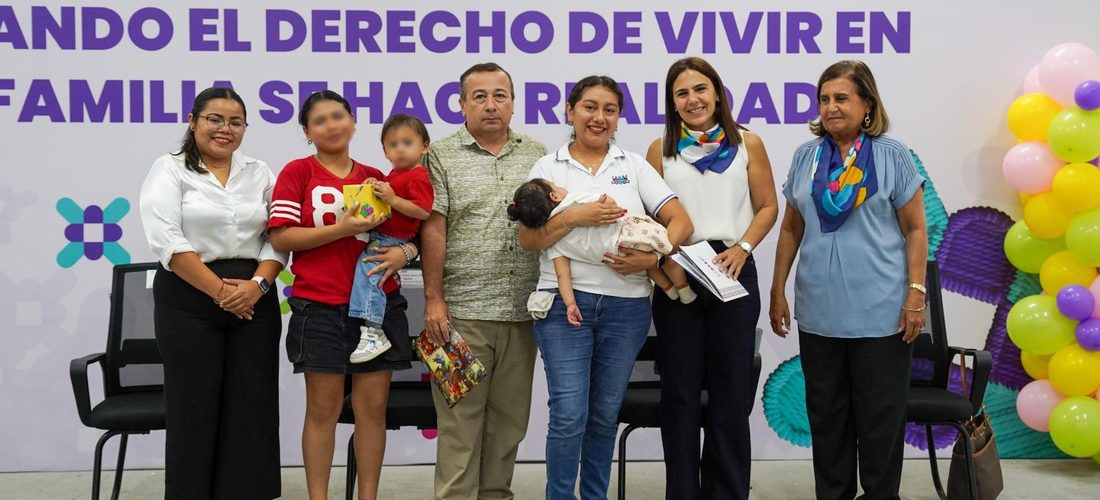 INICIAN UNA NUEVA ETAPA DE VIDA