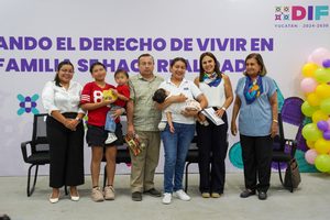INICIAN UNA NUEVA ETAPA DE VIDA