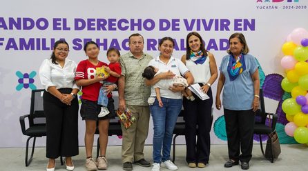 INICIAN UNA NUEVA ETAPA DE VIDA
