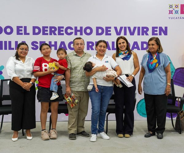 INICIAN UNA NUEVA ETAPA DE VIDA