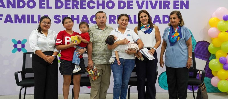 INICIAN UNA NUEVA ETAPA DE VIDA