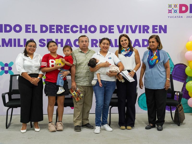 INICIAN UNA NUEVA ETAPA DE VIDA