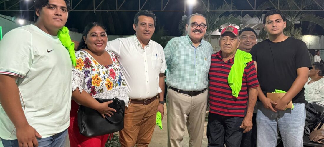 CADA VEZ SOMOS MÁS LOS QUE QUEREMOS PARTICIPAR: JCRM