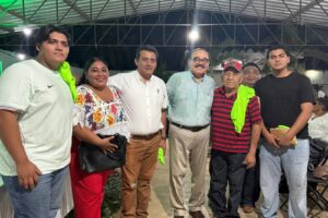 CADA VEZ SOMOS MÁS LOS QUE QUEREMOS PARTICIPAR: JCRM