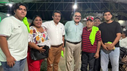 CADA VEZ SOMOS MÁS LOS QUE QUEREMOS PARTICIPAR: JCRM