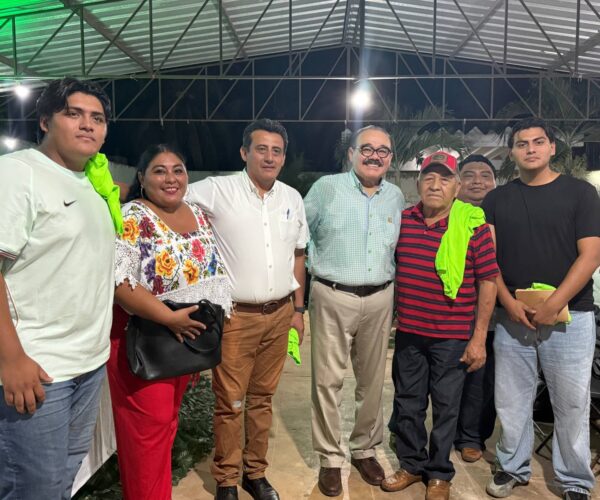 CADA VEZ SOMOS MÁS LOS QUE QUEREMOS PARTICIPAR: JCRM