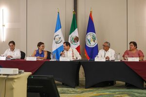 LA GRAN SELVA MAYA NO RECONOCE FRONTERAS: JDM